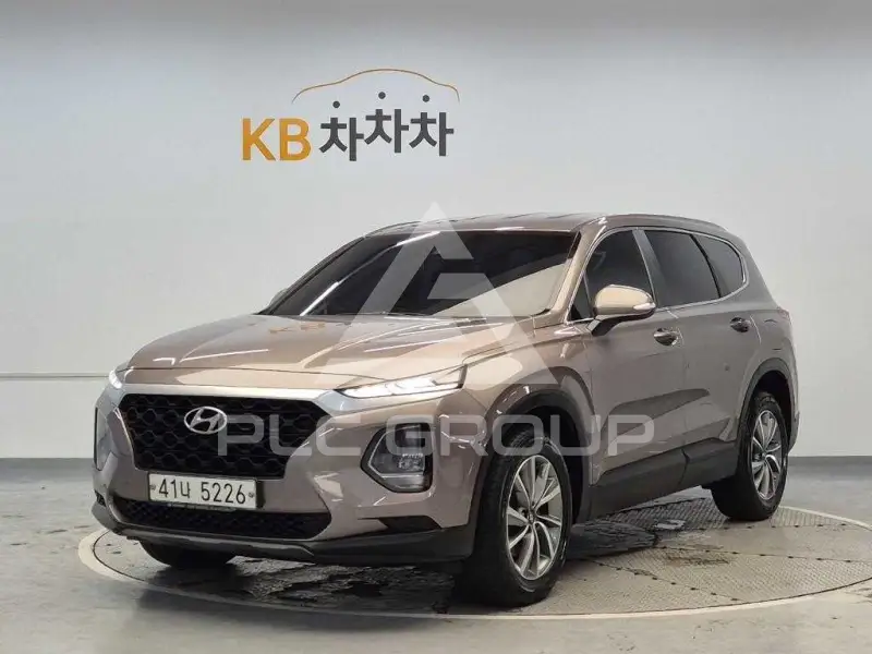 2019 Hyundai Santa FE