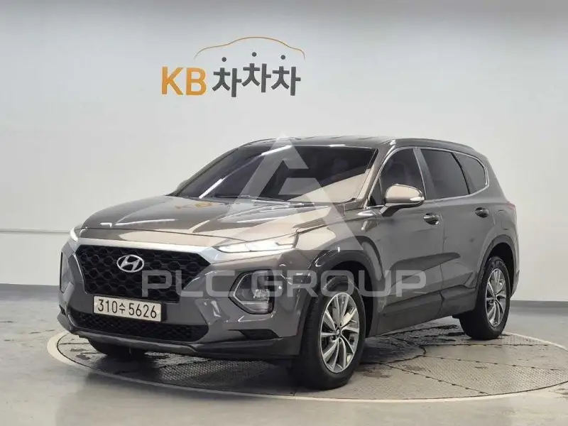 2019 Hyundai Santa FE