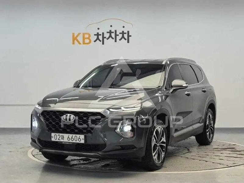 2019 Hyundai Santa FE