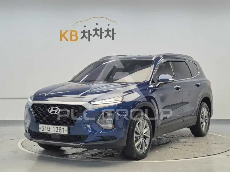 2019 Hyundai Santa FE