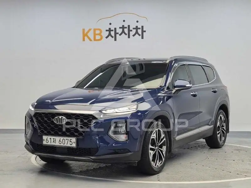 2019 Hyundai Santa FE
