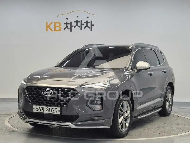 2019 Hyundai Santa FE
