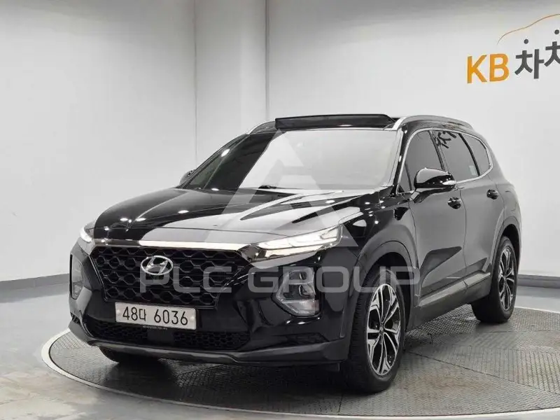 2019 Hyundai Santa FE