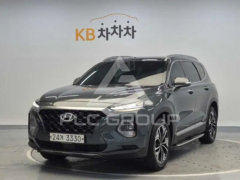 2019 Hyundai Santa FE