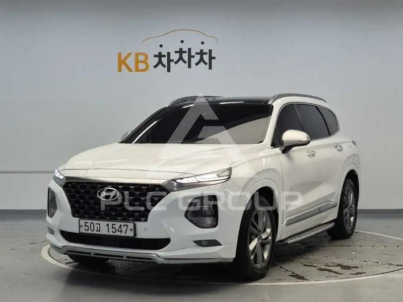 2019 Hyundai Santa FE