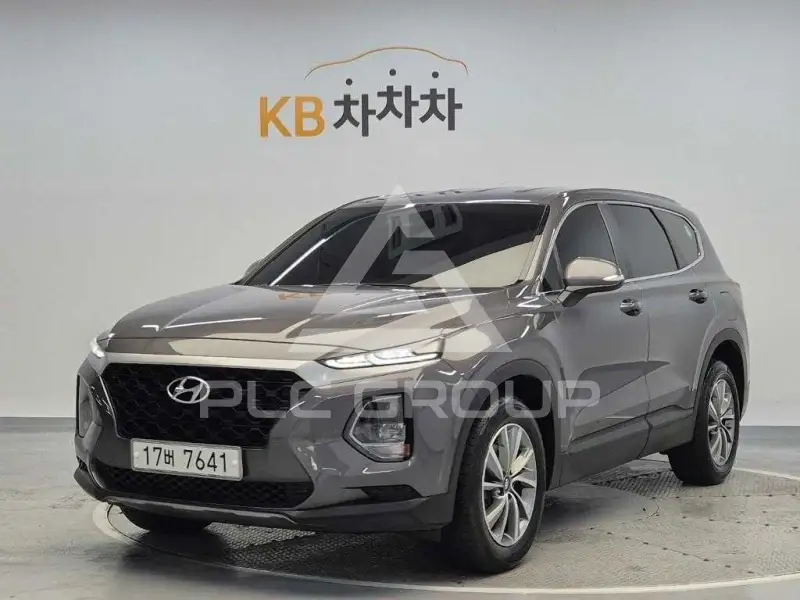 2019 Hyundai Santa FE