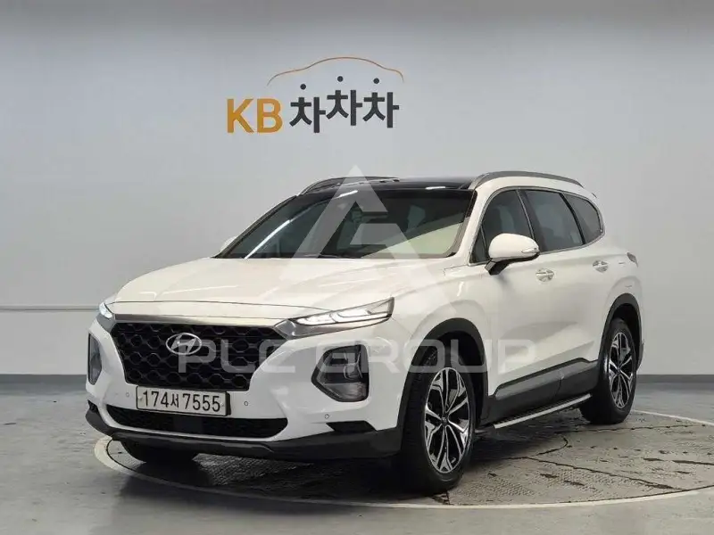 2019 Hyundai Santa FE