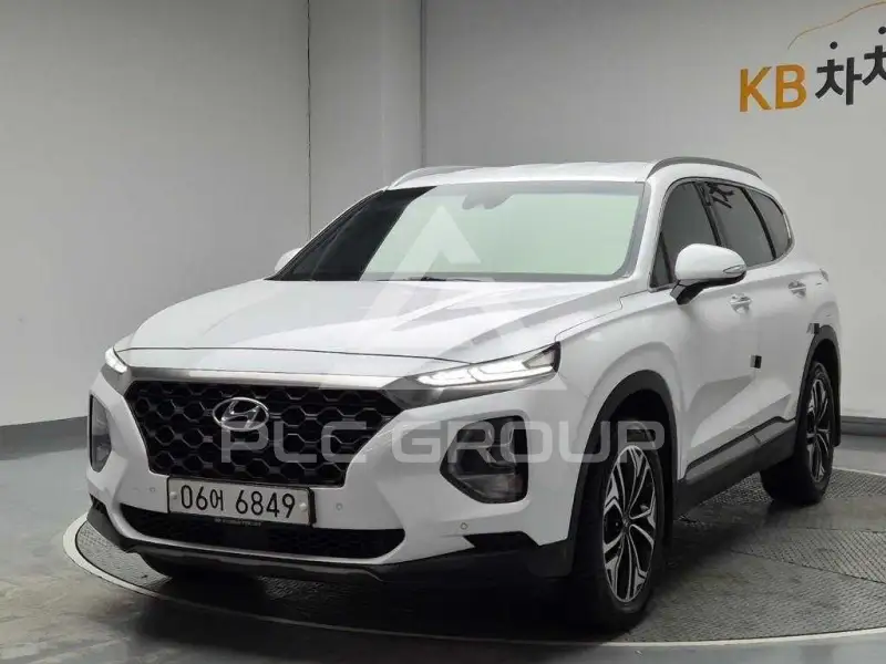 2019 Hyundai Santa FE