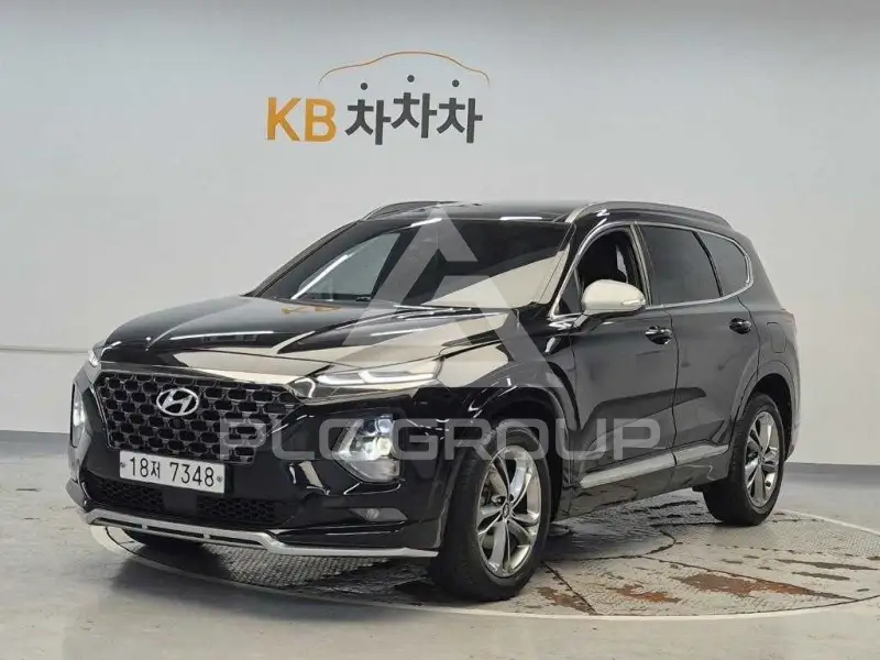 2019 Hyundai Santa FE