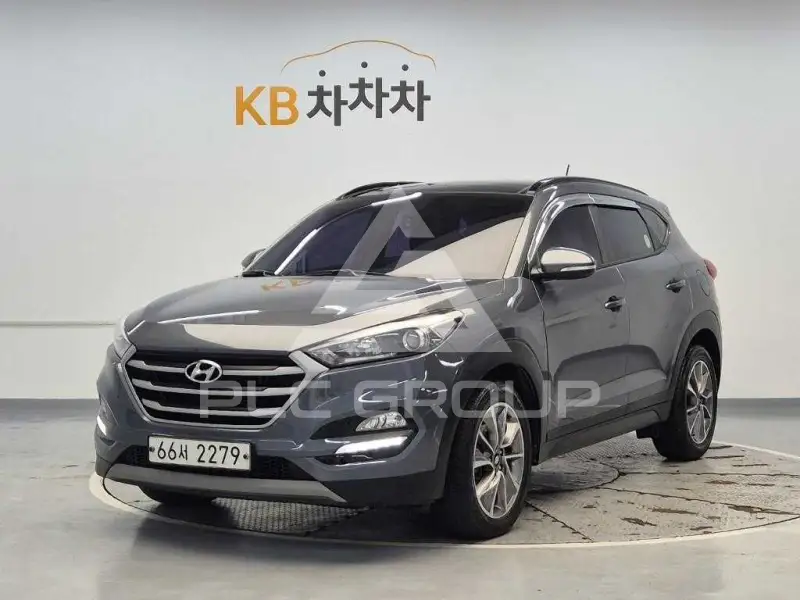 2018 Hyundai Tucson