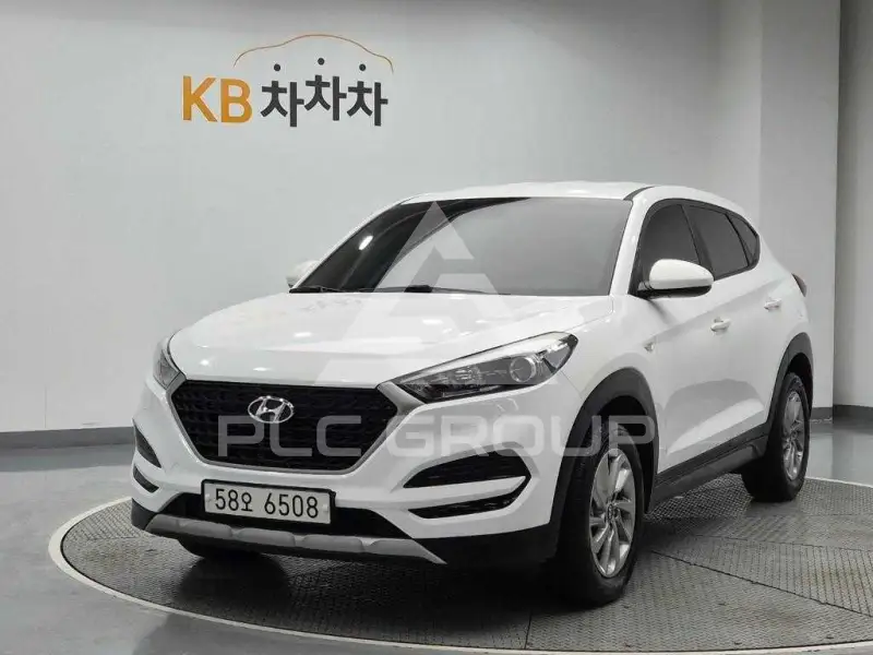 2018 Hyundai Tucson