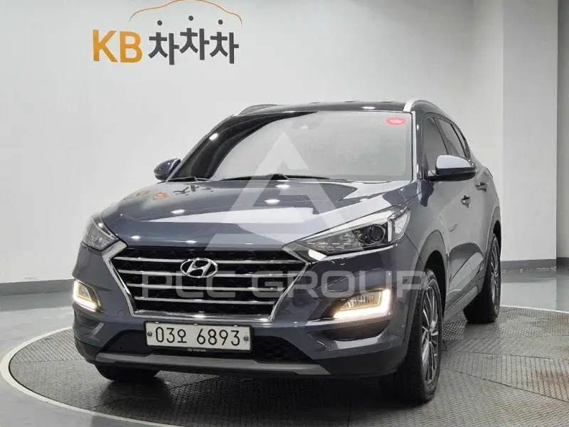 2019 Hyundai Tucson