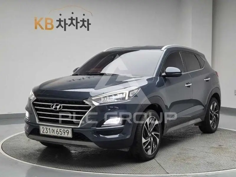 2019 Hyundai Tucson