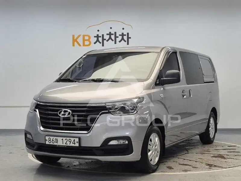 2019 Hyundai Starex