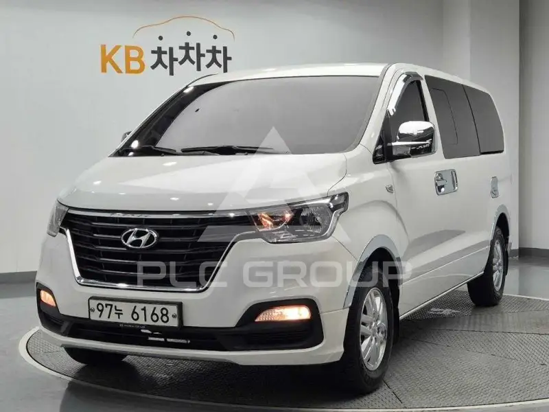 2018 Hyundai Starex