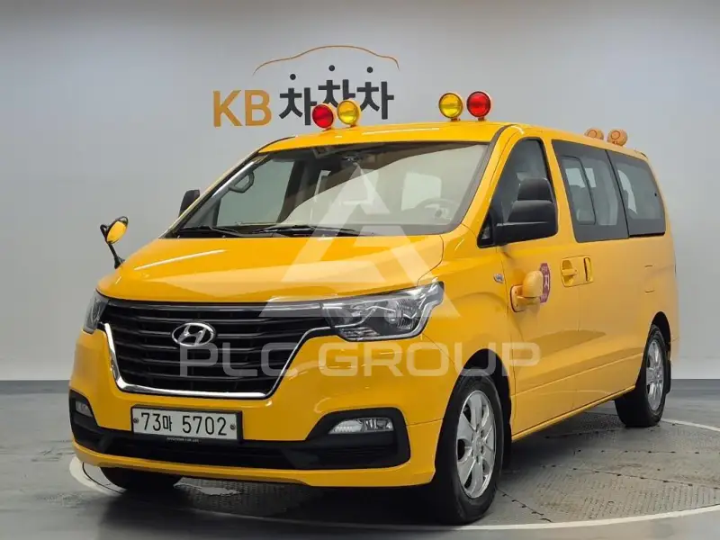 2019 Hyundai Starex