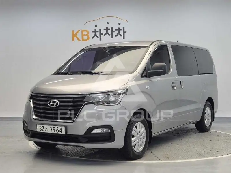 2019 Hyundai Starex