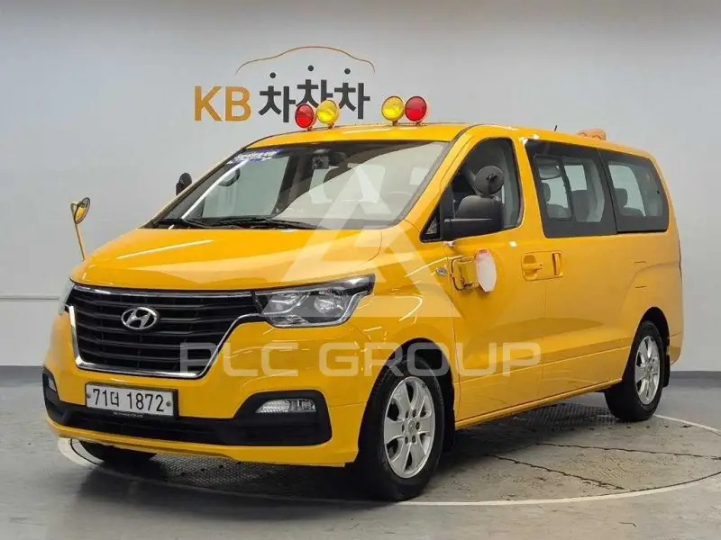 2019 Hyundai Starex