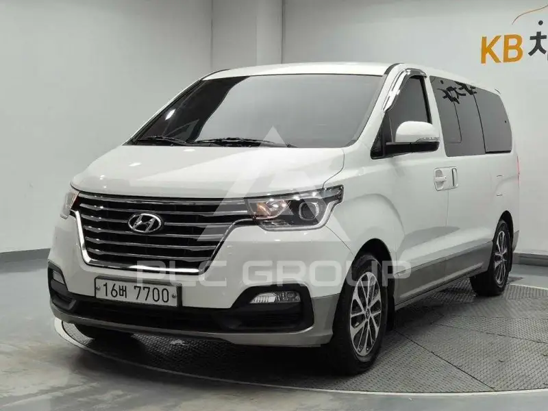 2019 Hyundai Starex
