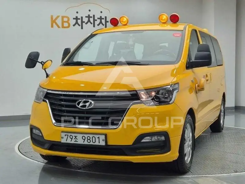 2019 Hyundai Starex