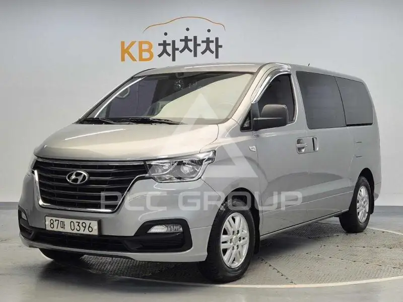 2019 Hyundai Starex