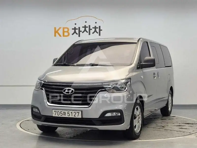 2019 Hyundai Starex