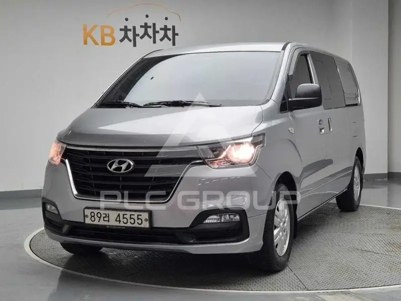 2019 Hyundai Starex