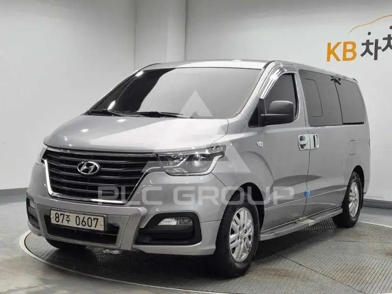 2019 Hyundai Starex