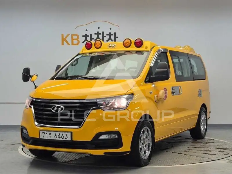 2019 Hyundai Starex