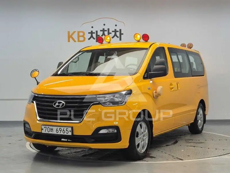 2019 Hyundai Starex