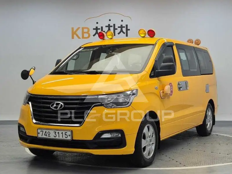 2019 Hyundai Starex