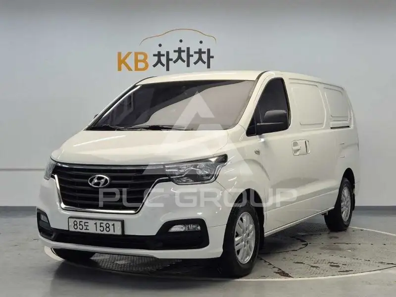 2019 Hyundai Starex