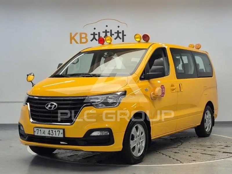 2019 Hyundai Starex