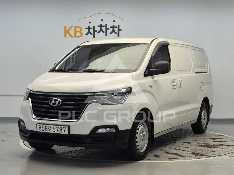 2018 Hyundai Starex
