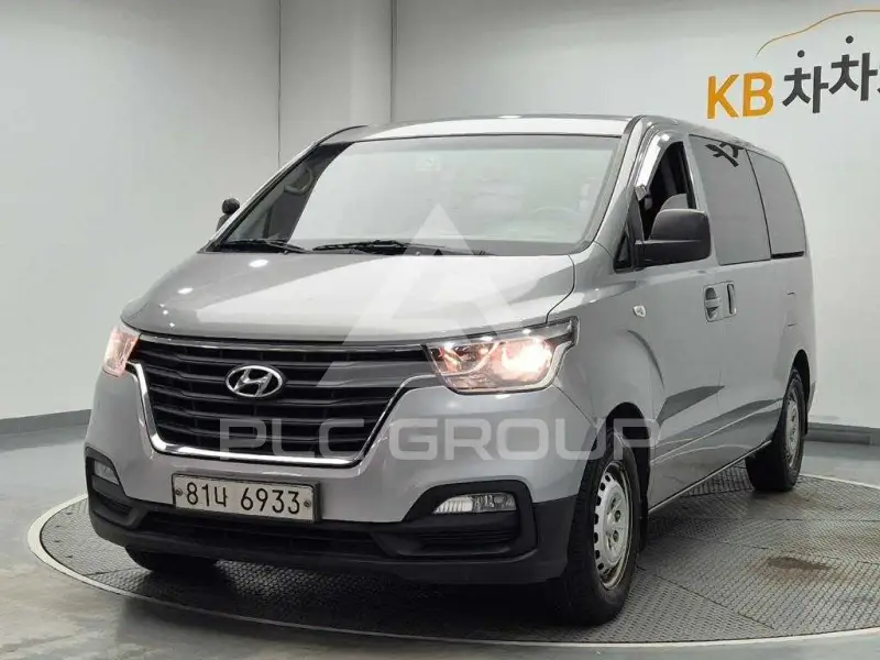 2018 Hyundai Starex