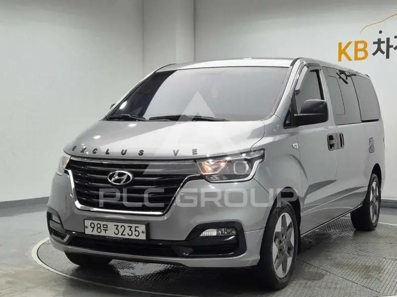 2019 Hyundai Starex