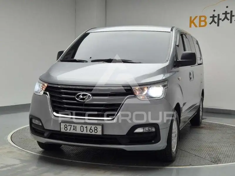 2019 Hyundai Starex