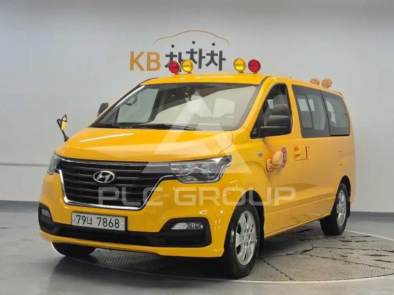 2019 Hyundai Starex