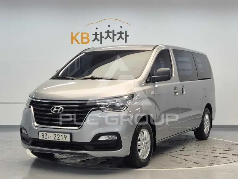 2019 Hyundai Starex