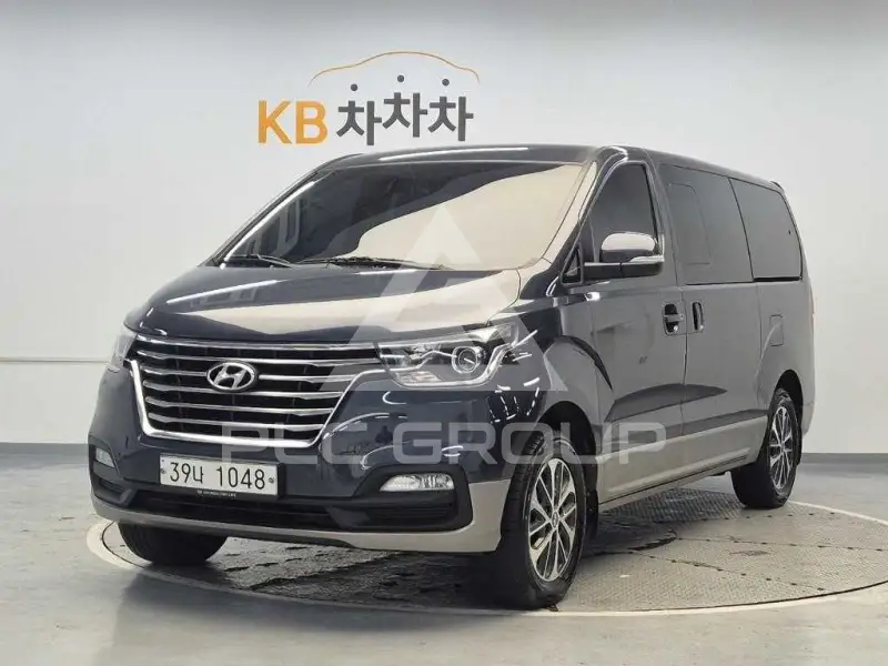 2019 Hyundai Starex
