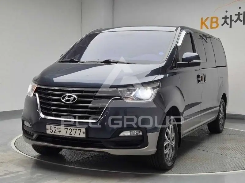 2018 Hyundai Starex