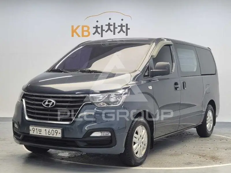 2018 Hyundai Starex