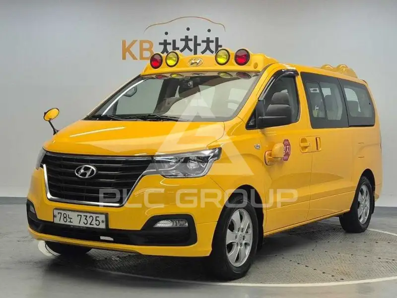2019 Hyundai Starex