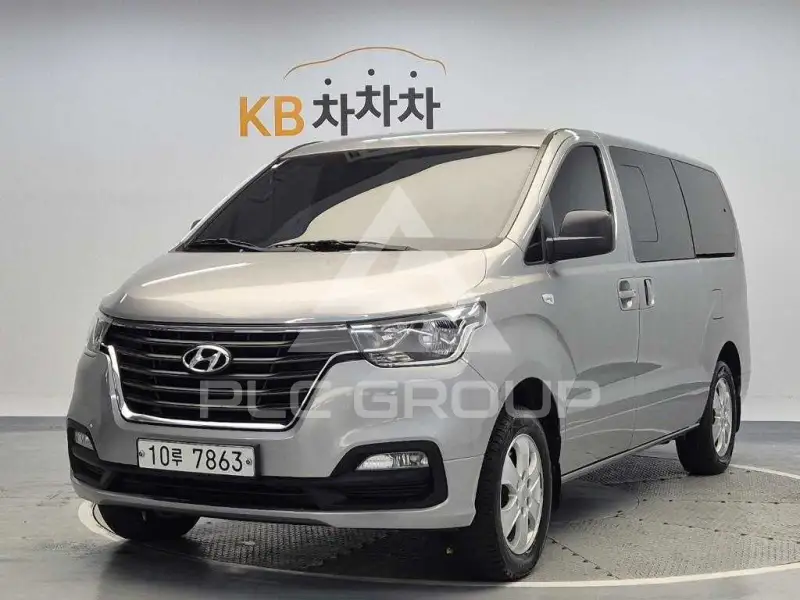 2019 Hyundai Starex