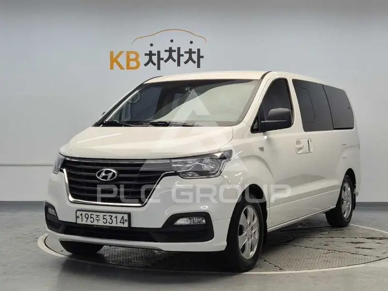 2019 Hyundai Starex
