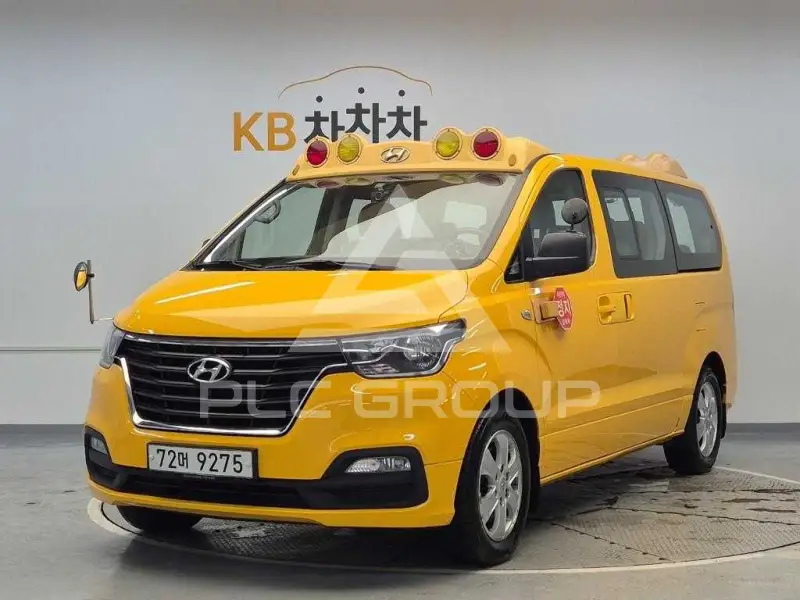 2018 Hyundai Starex