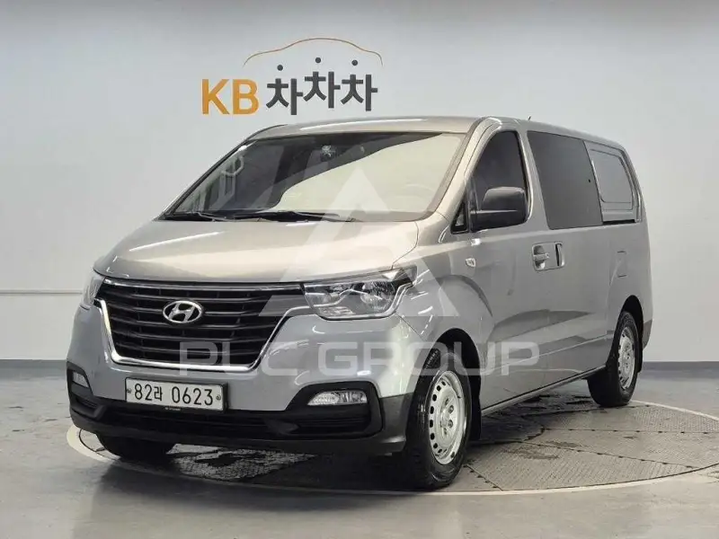 2019 Hyundai Starex