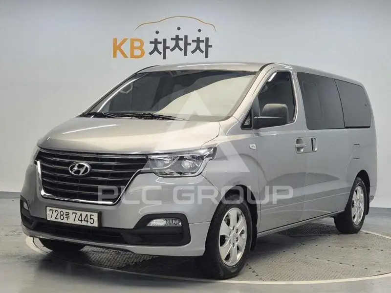 2018 Hyundai Starex