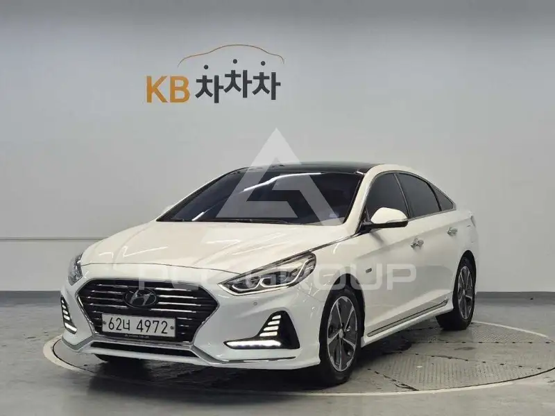 2019 Hyundai Sonata