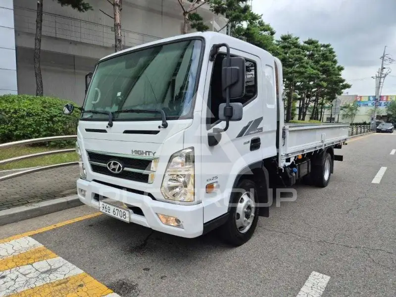 2018 Hyundai Mighty